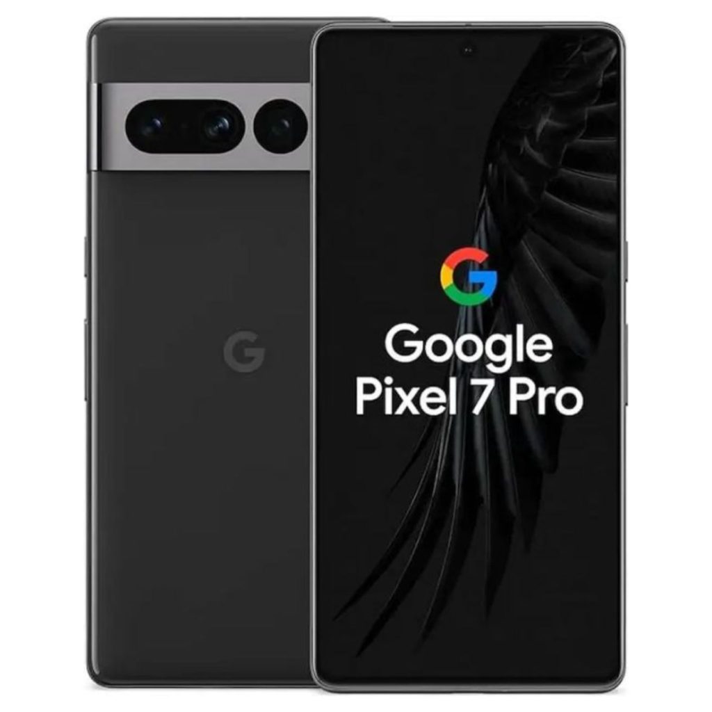 Google pixel 7 pro