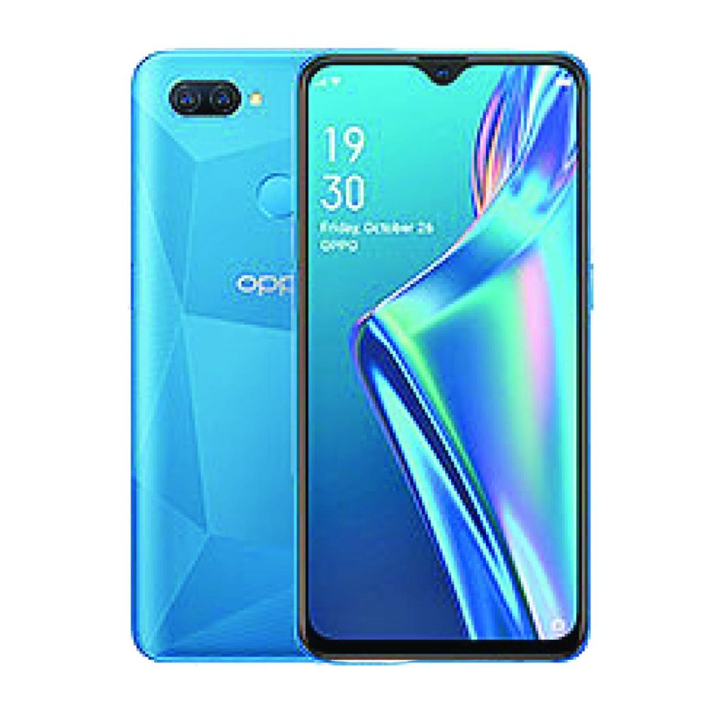 Oppo A11k