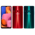Samsung Galaxy A20s