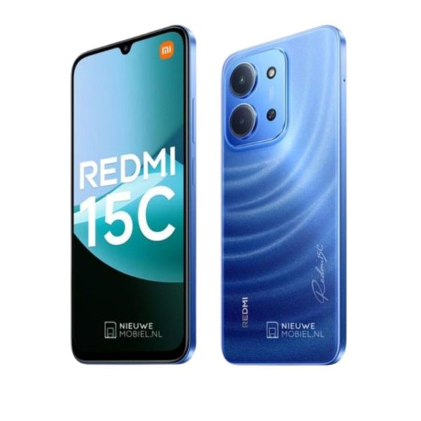 Xiaomi Redmi 15C price in Pakistan 2025