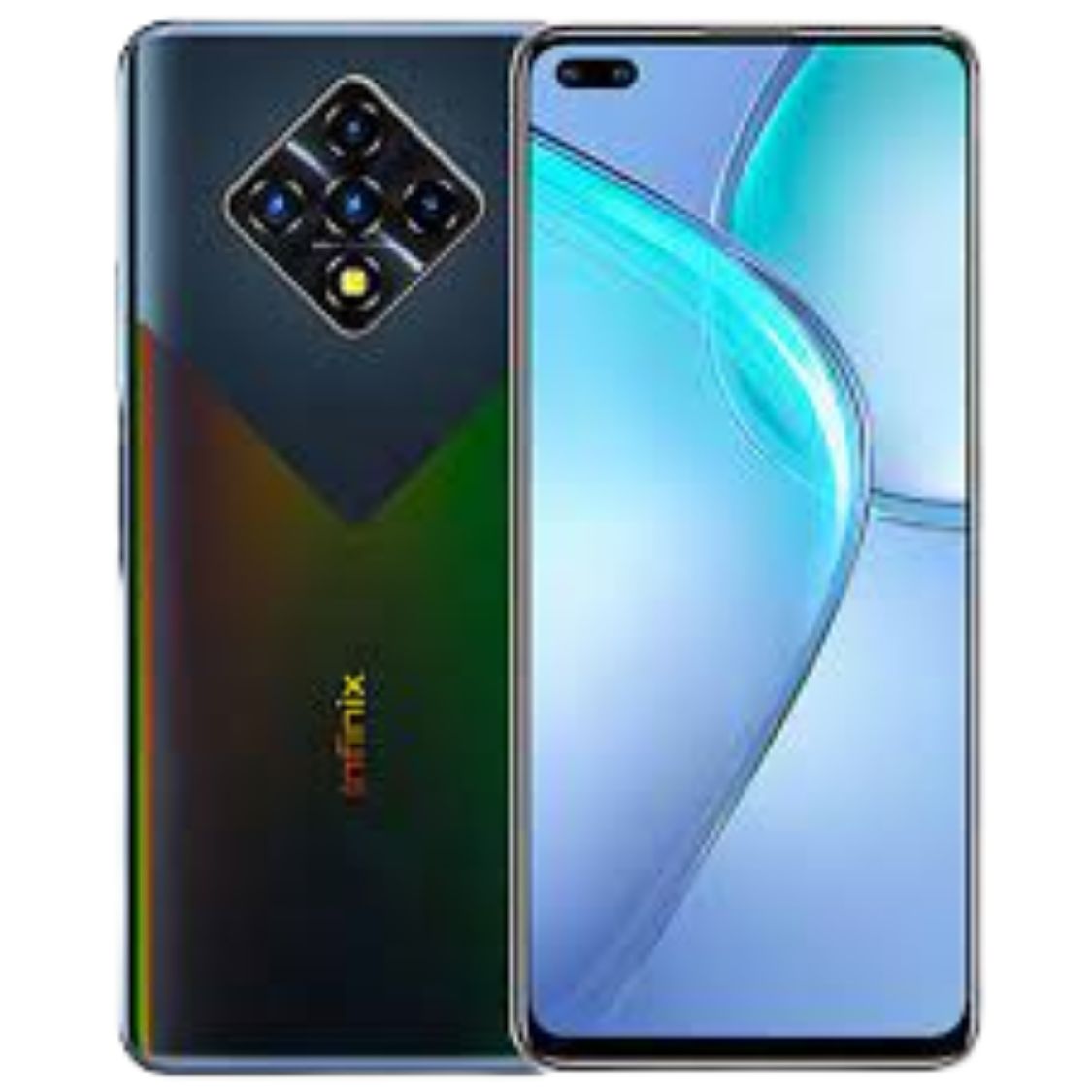 Infinix Zero 8 Price in Pakistan 2025 (1) Infinix Zero 8
