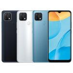 Oppo A15