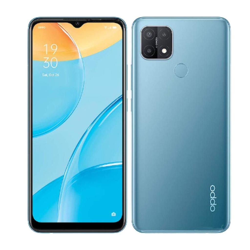 Oppo A15s