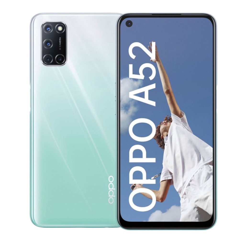 Oppo A52