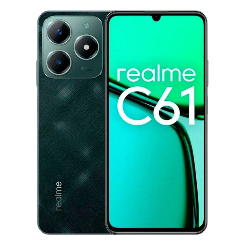 Realme C61