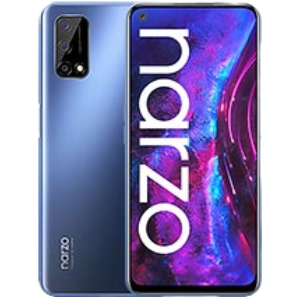 Realme Narzo 30 Realme Narzo 30