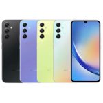 Samsung Galaxy A34