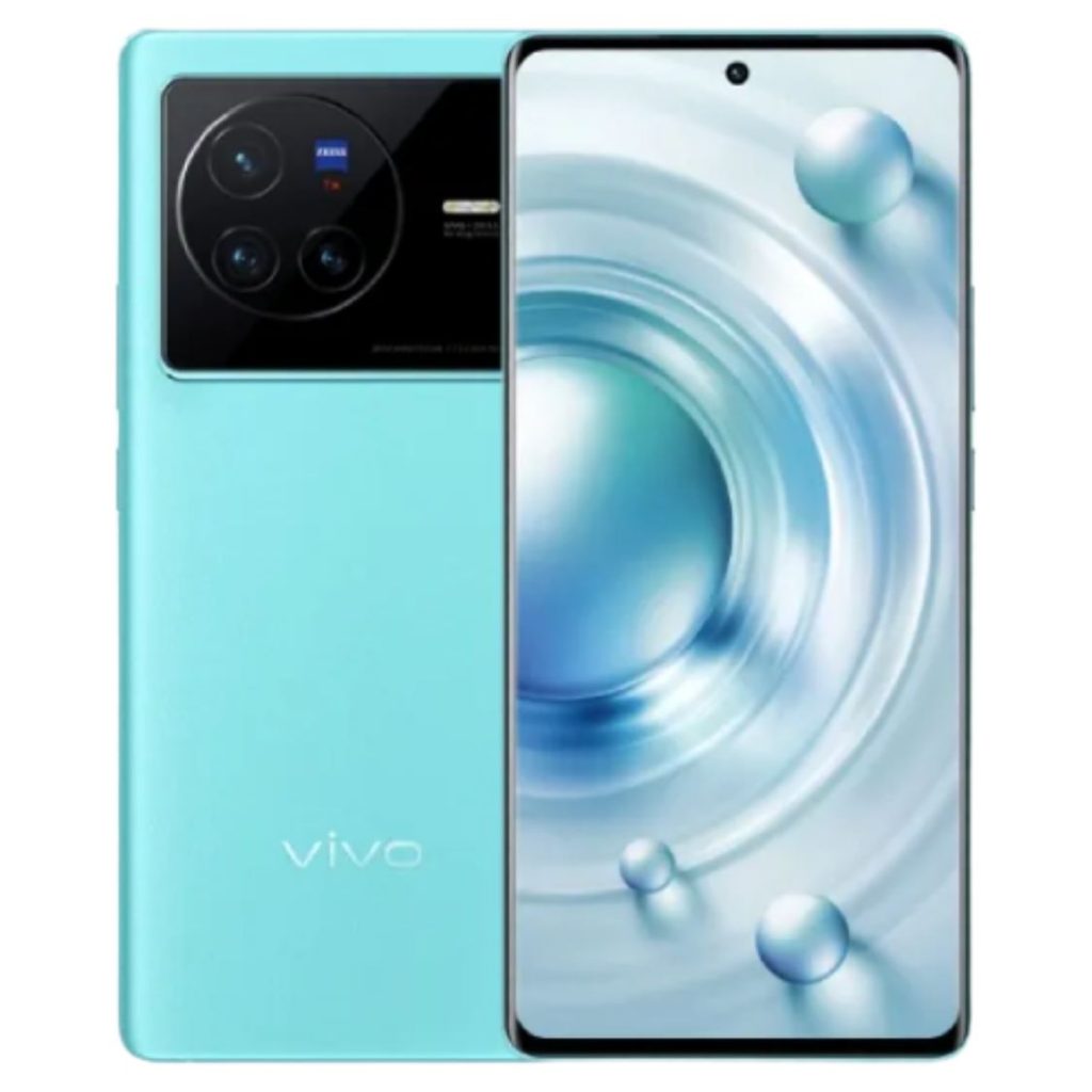 Vivo X80